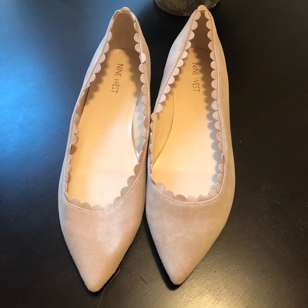 New shoes!! Super cute and never worn
